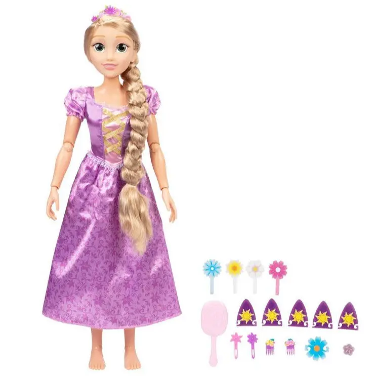 Disney Enredados Rapunzel panenka 80cm fotografii produktu