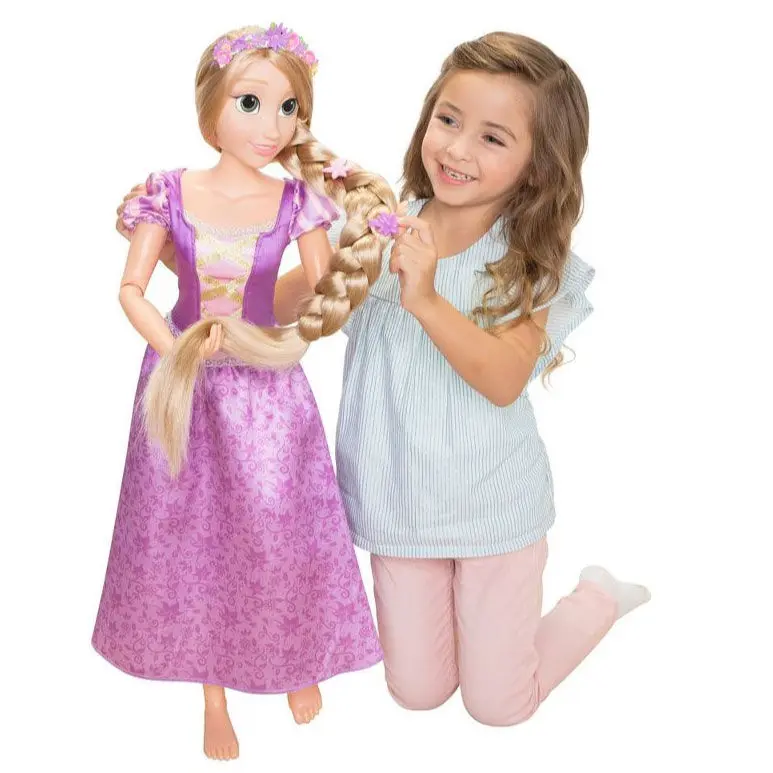 Disney Enredados Rapunzel panenka 80cm fotografii produktu