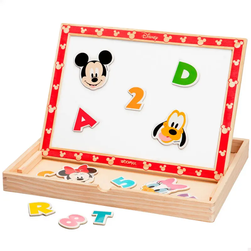 Disney dřevěná magnetická deska fotografii produktu