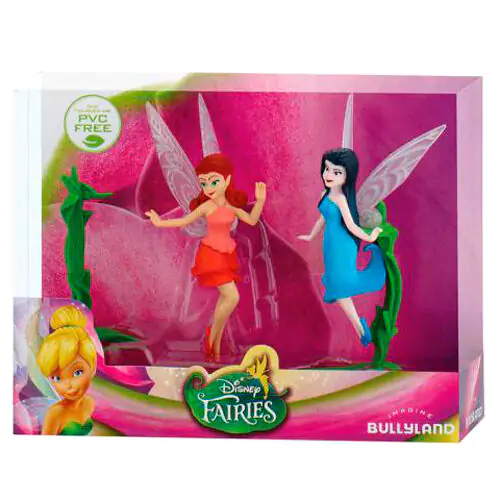 Disney Fairies sada 2 figurek fotografii produktu