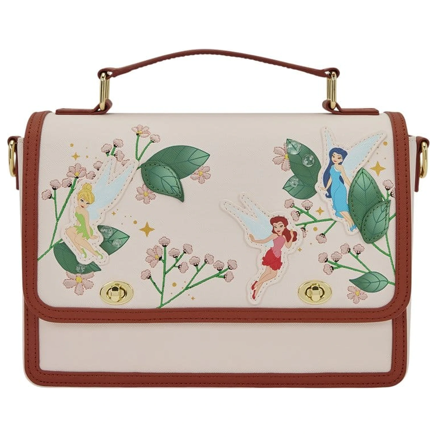 Disney by Loungefly Crossbody taška Fairies fotografii produktu