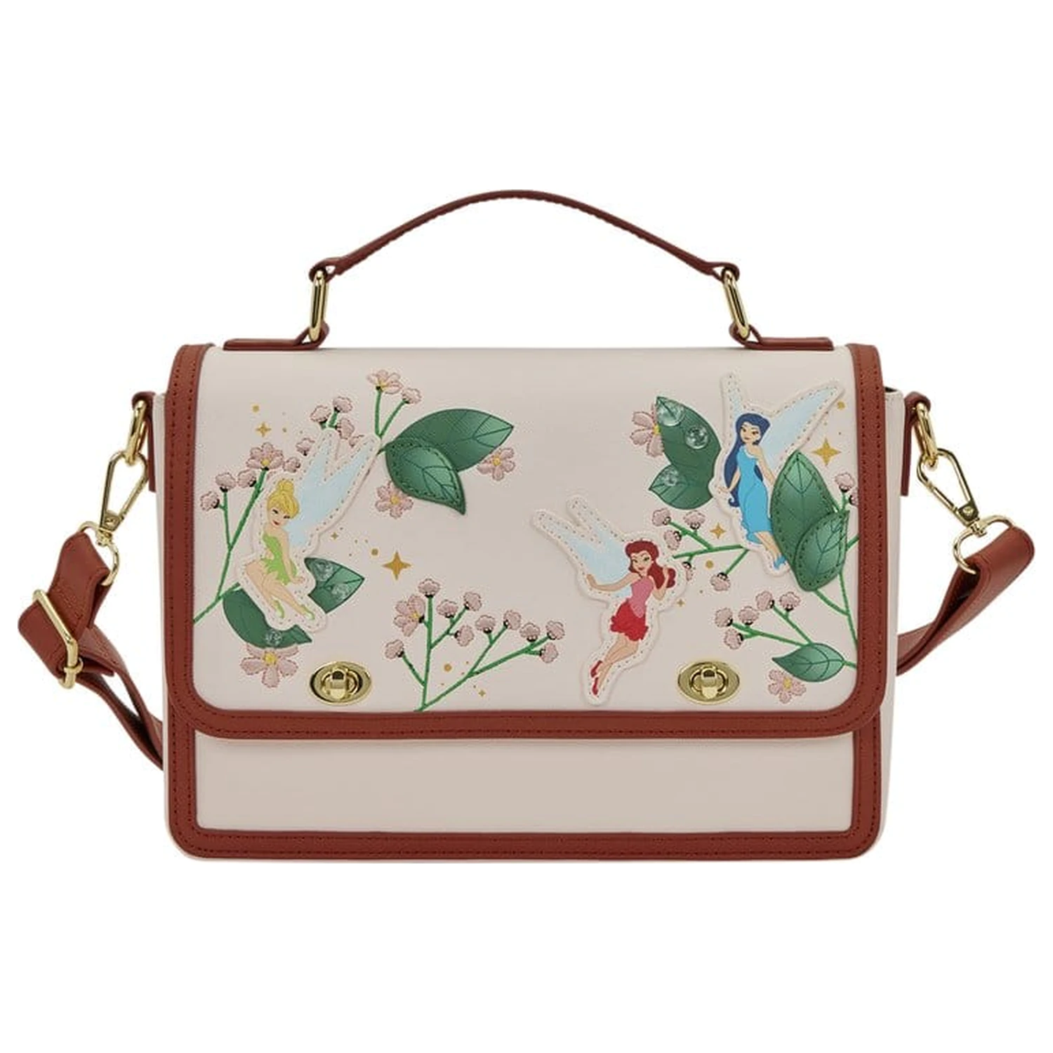 Disney by Loungefly Crossbody taška Fairies fotografii produktu