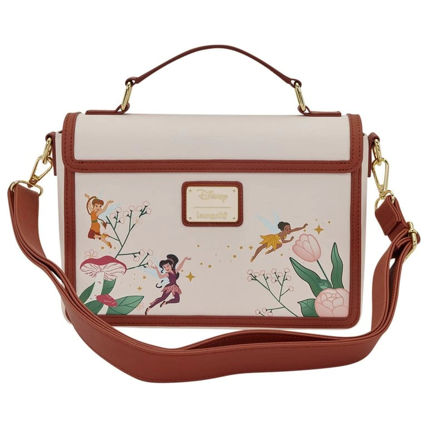 Disney by Loungefly Crossbody taška Fairies fotografii produktu