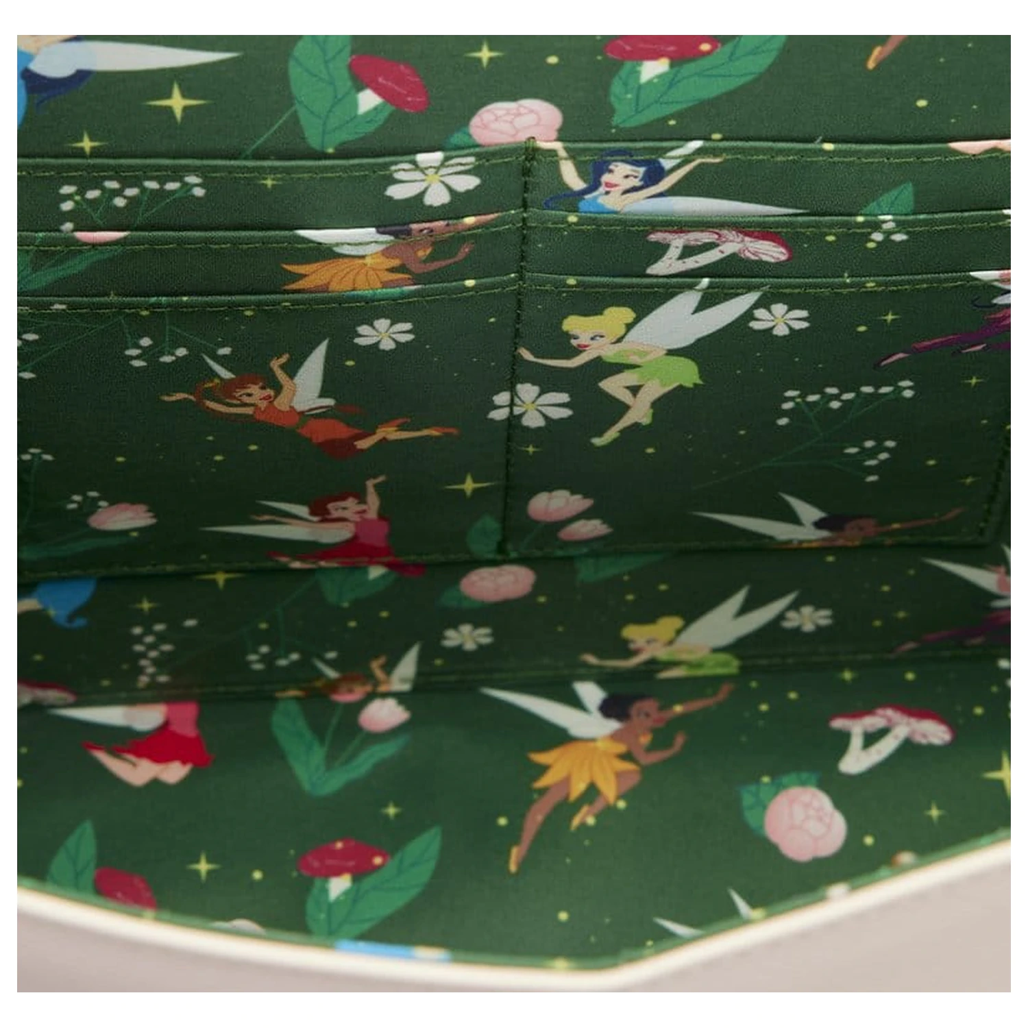 Disney by Loungefly Crossbody taška Fairies fotografii produktu