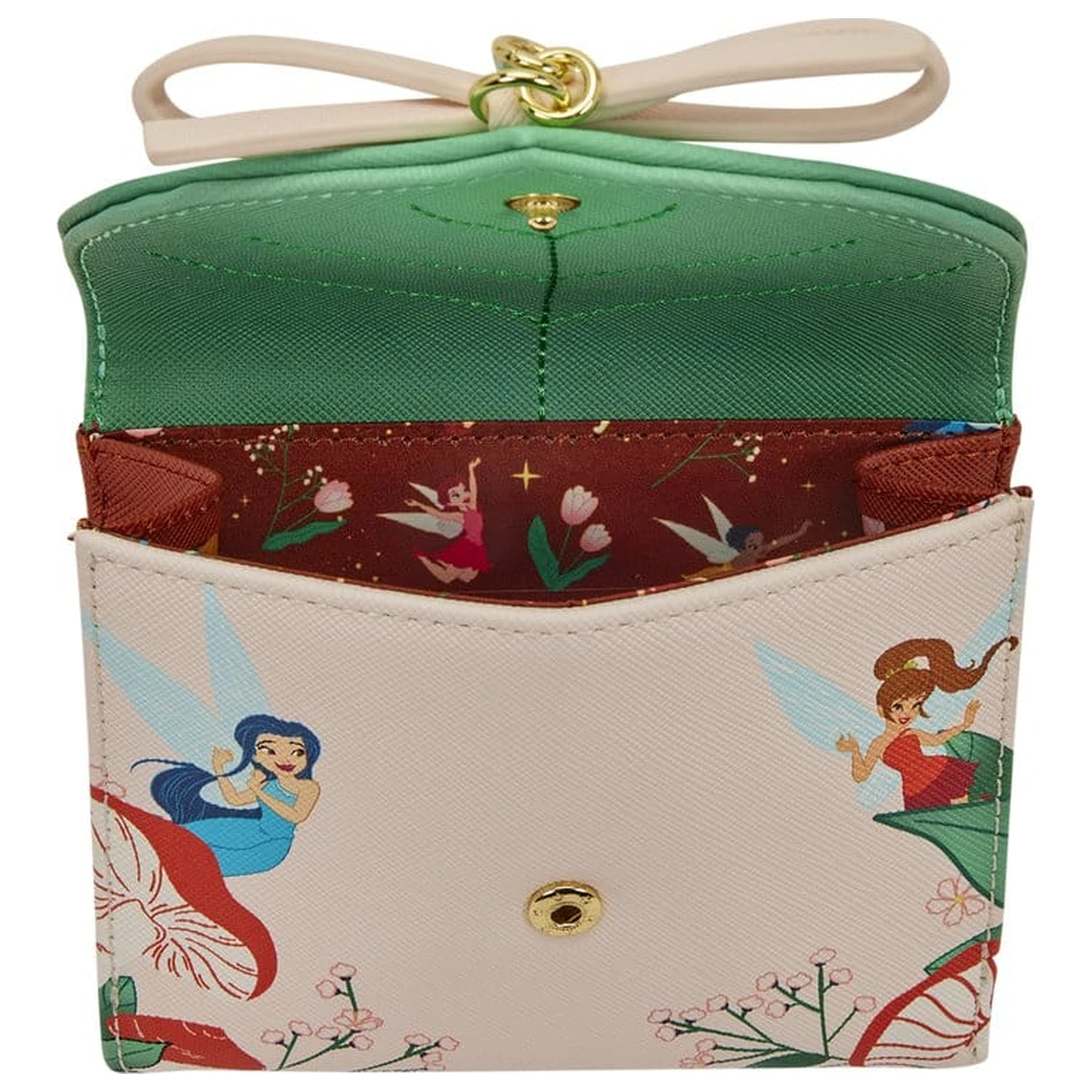 Disney by Loungefly Peněženka Fairies fotografii produktu