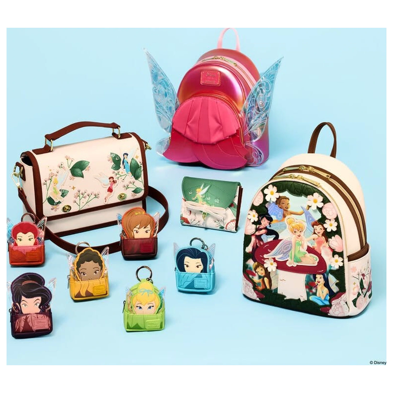 Disney by Loungefly Peněženka Fairies fotografii produktu