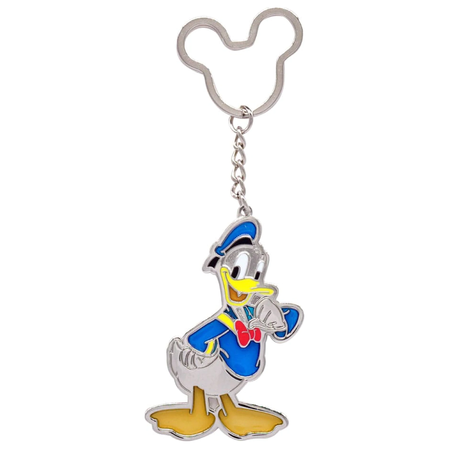 Disney Kovová klíčenka Donald fotografii produktu