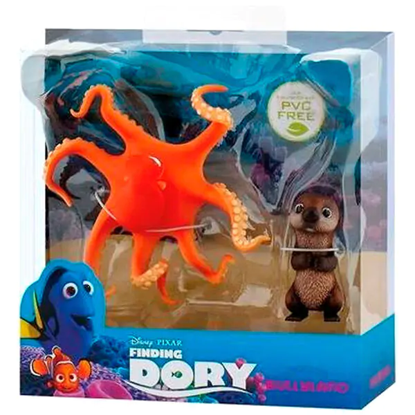 Disney Finding Dory sada 2 figurek fotografii produktu