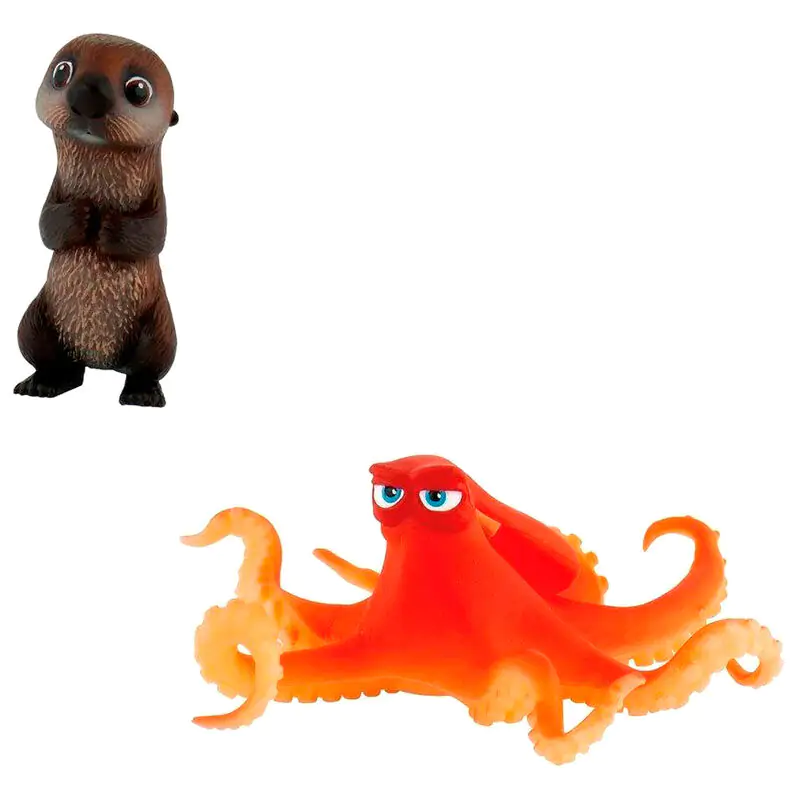 Disney Finding Dory sada 2 figurek fotografii produktu