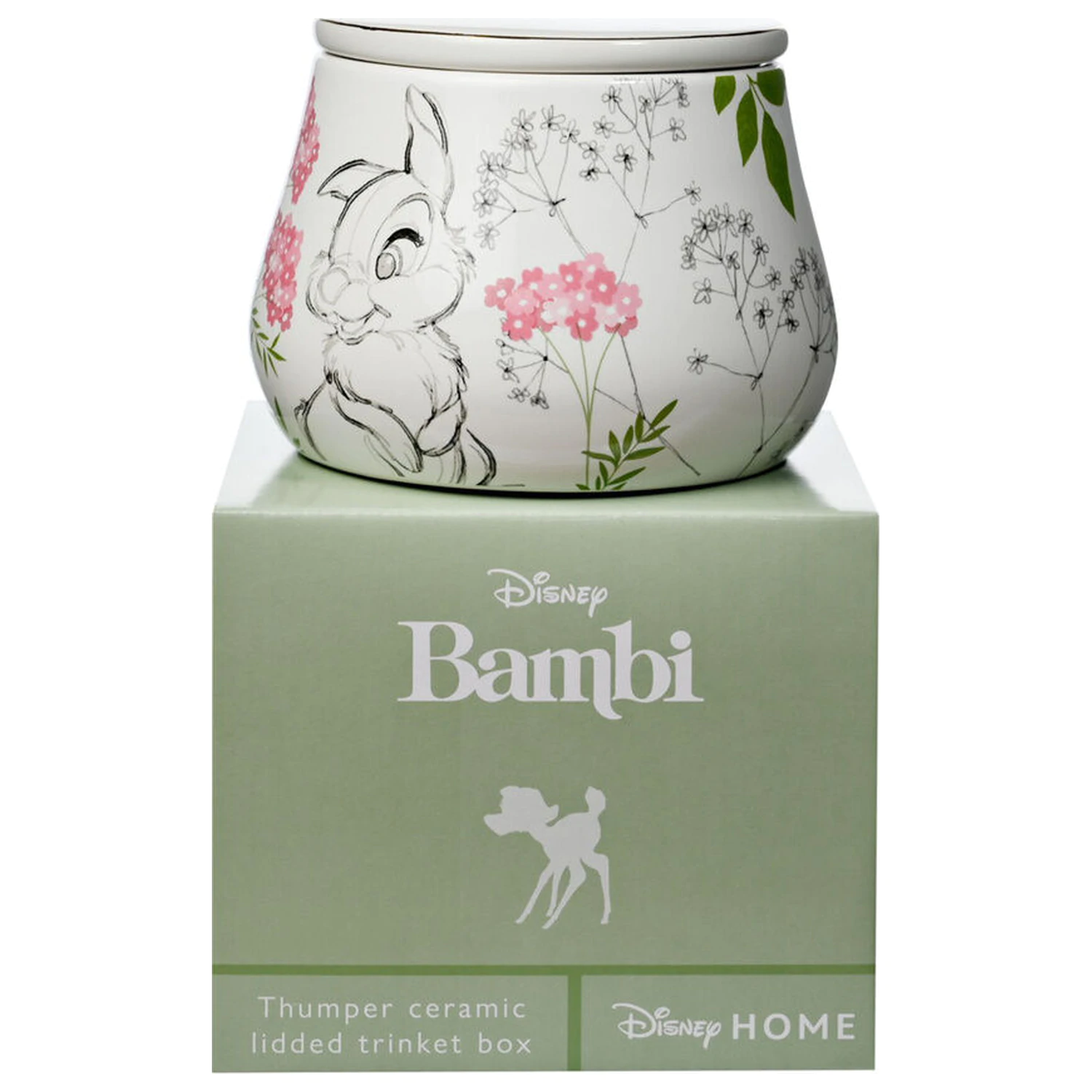Disney Forest Friends šperkovnice fotografii produktu