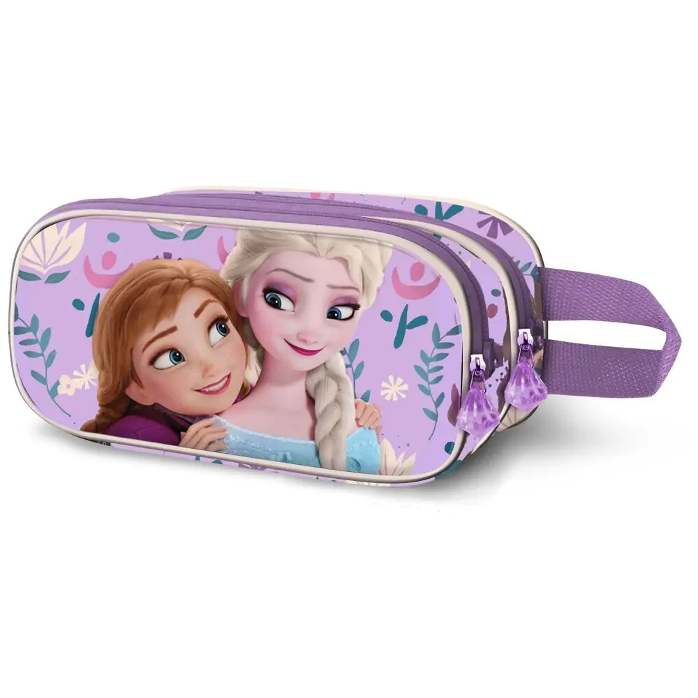 Disney Frozen 2 Beauty 3D dvojité pouzdro na tužky fotografii produktu