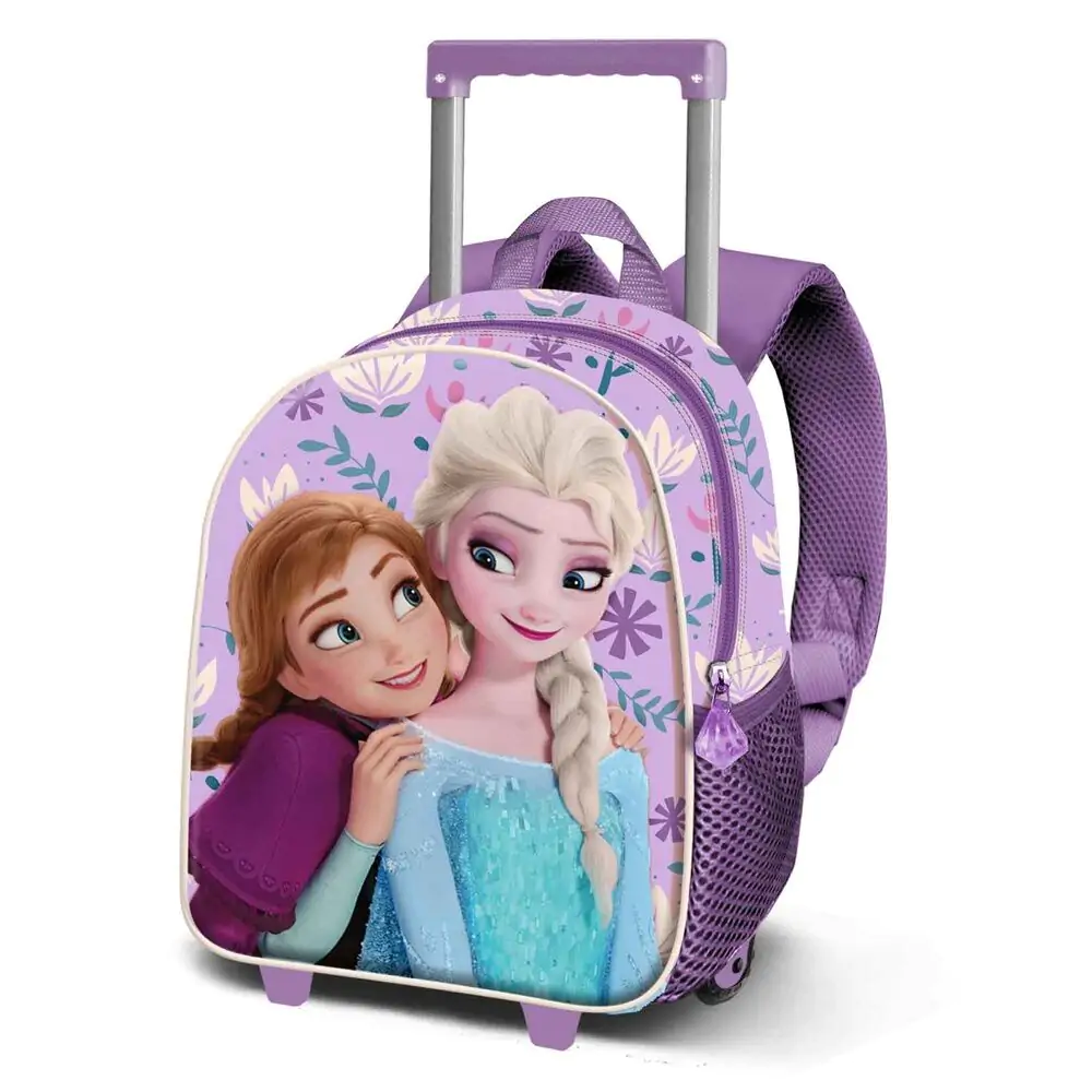 Disney Frozen 2 Beauty 3D trolley 34 cm fotografii produktu