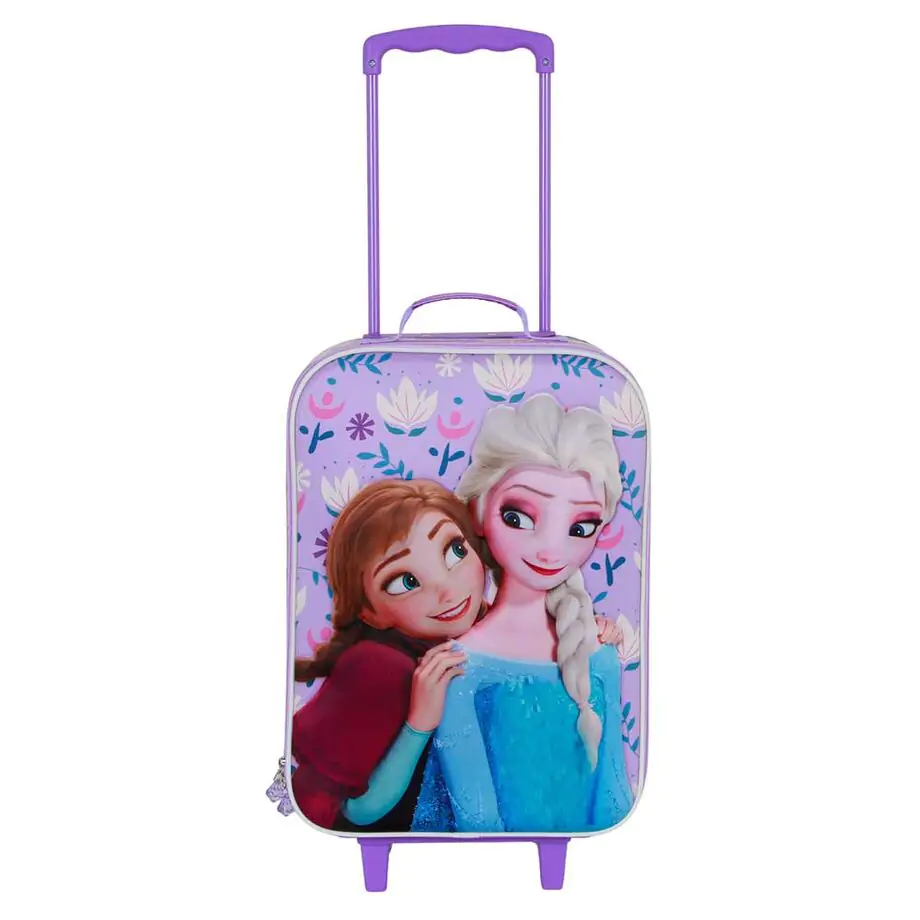 Disney Frozen 2 Beauty 3D Trolley kufr 52 cm fotografii produktu