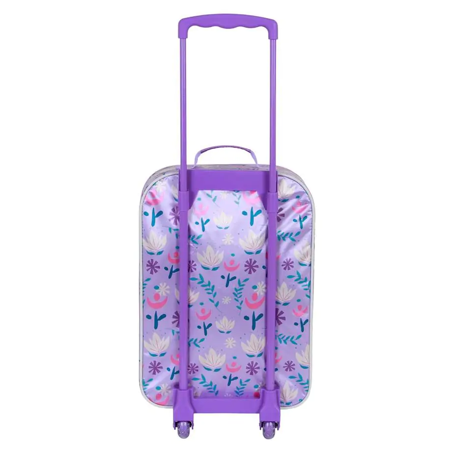 Disney Frozen 2 Beauty 3D Trolley kufr 52 cm fotografii produktu