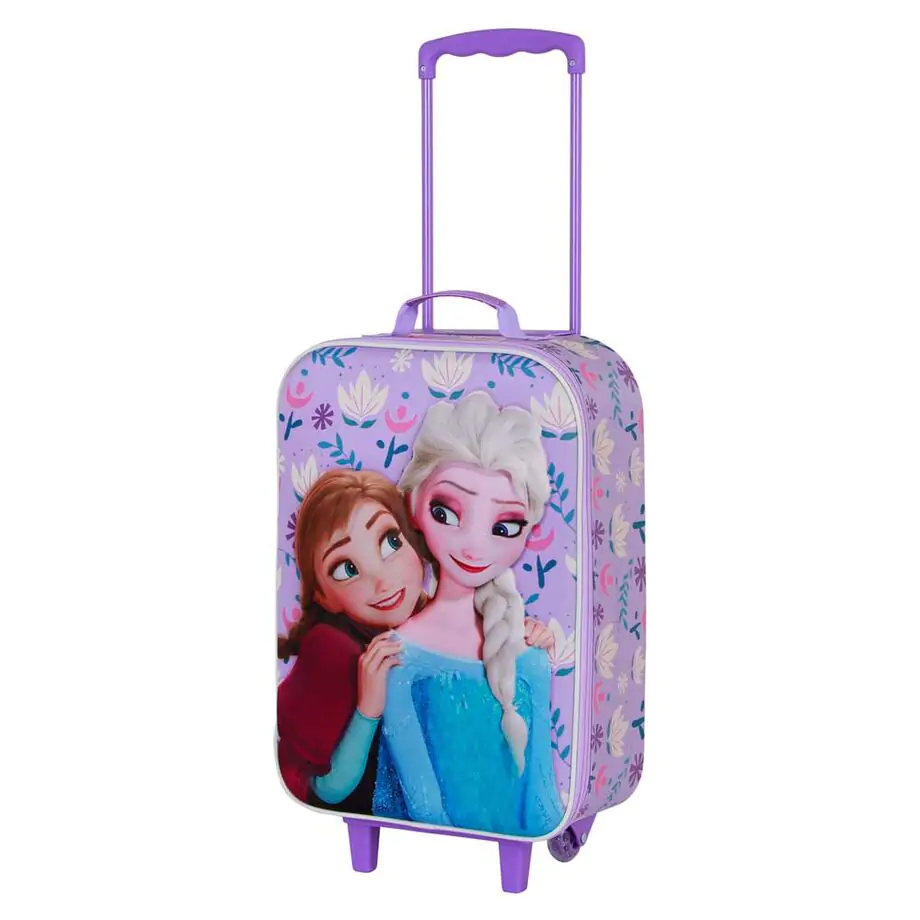 Disney Frozen 2 Beauty 3D Trolley kufr 52 cm fotografii produktu