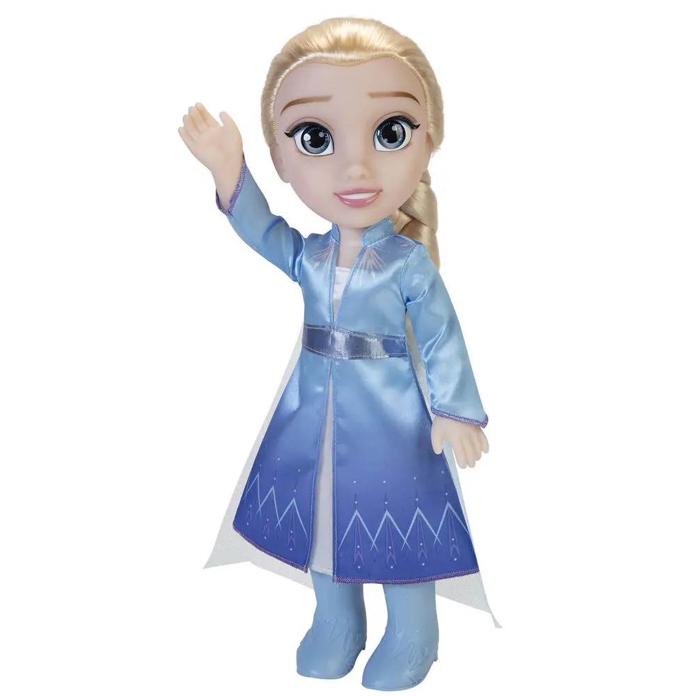 Disney Frozen 2 Elsa the Snow Queen panenka 38 cm fotografii produktu