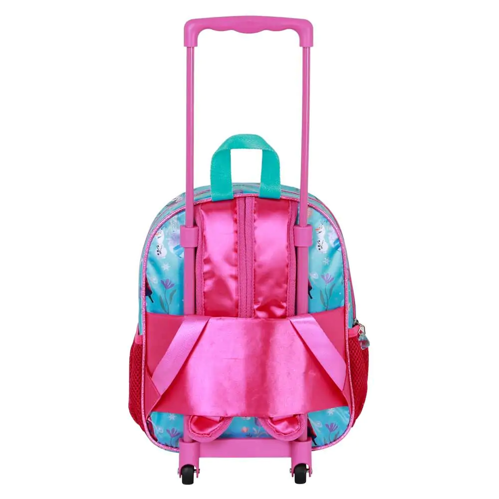 Disney Frozen 2 Family 3D trolley 34 cm fotografii produktu
