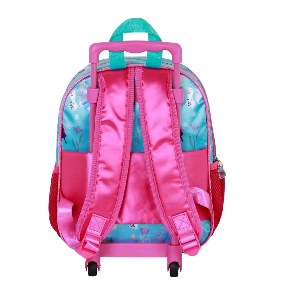 Disney Frozen 2 Family 3D trolley 34 cm fotografii produktu