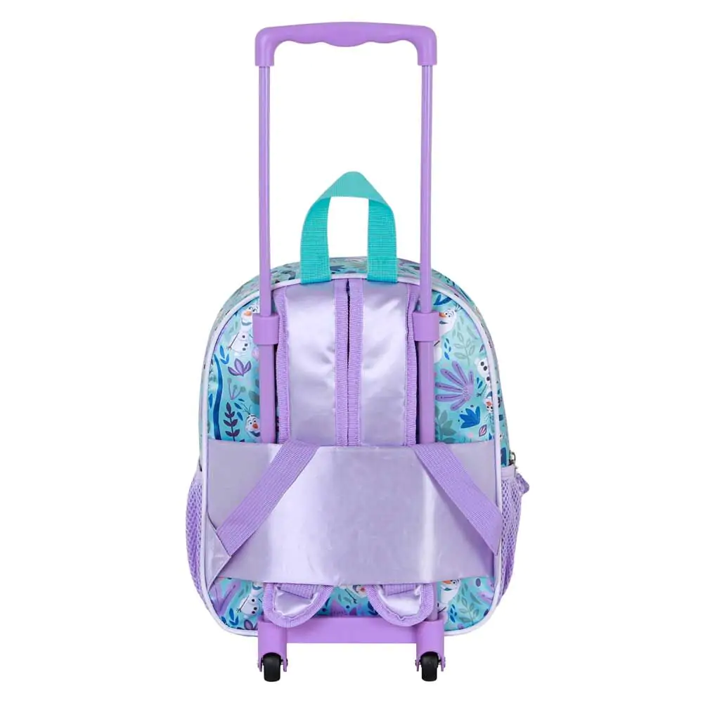 Disney Frozen 2 Spring 3D trolley 34 cm fotografii produktu