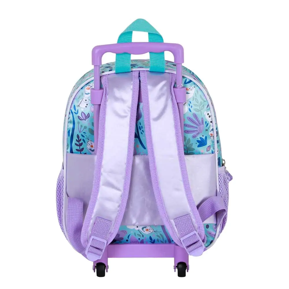 Disney Frozen 2 Spring 3D trolley 34 cm fotografii produktu
