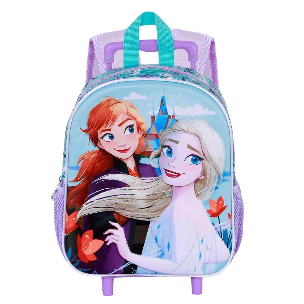 Disney Frozen 2 Spring 3D trolley 34 cm fotografii produktu