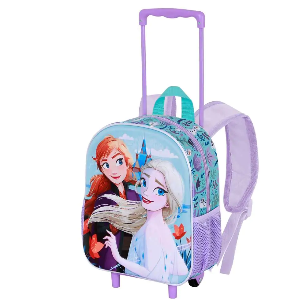 Disney Frozen 2 Spring 3D trolley 34 cm fotografii produktu