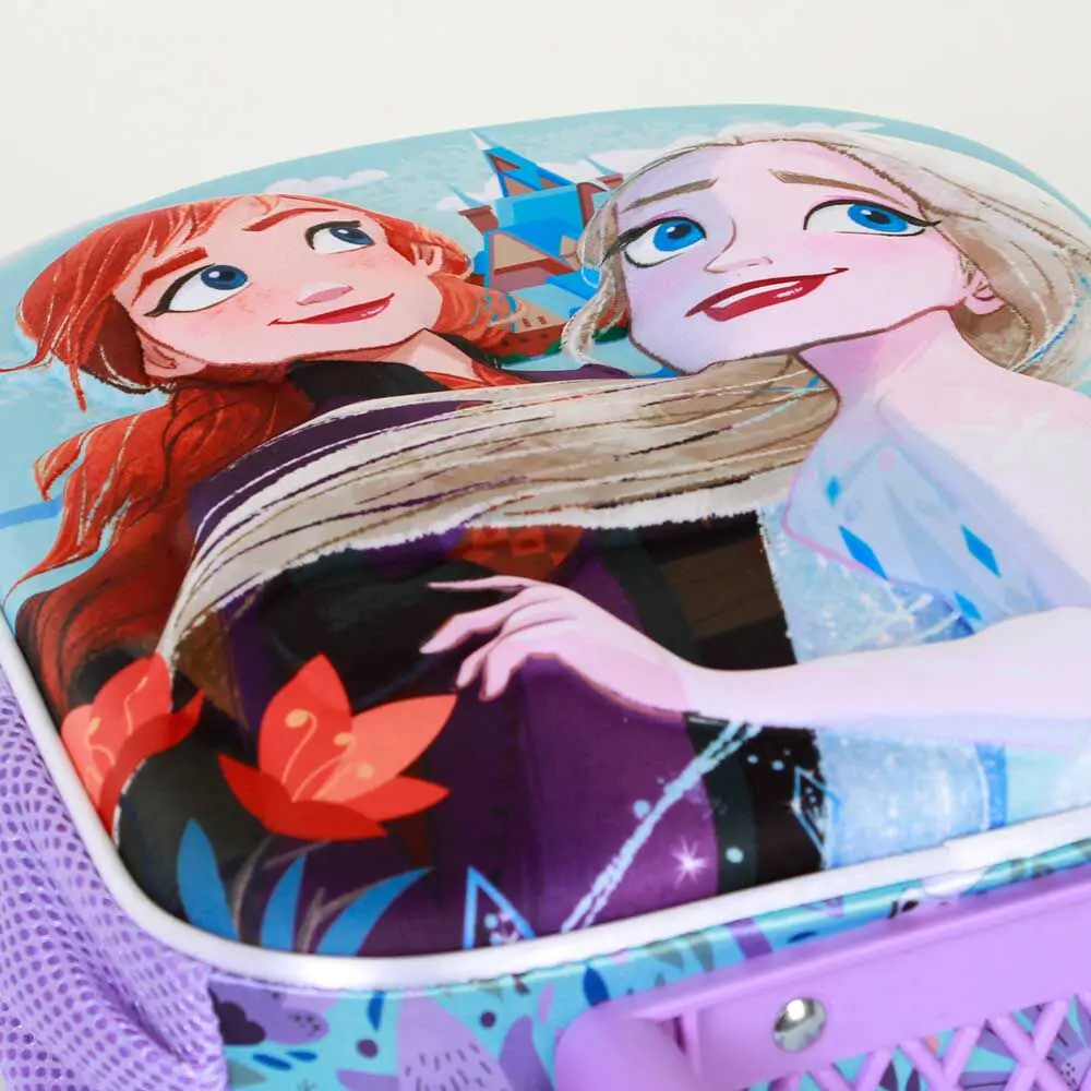 Disney Frozen 2 Spring 3D trolley 34 cm fotografii produktu