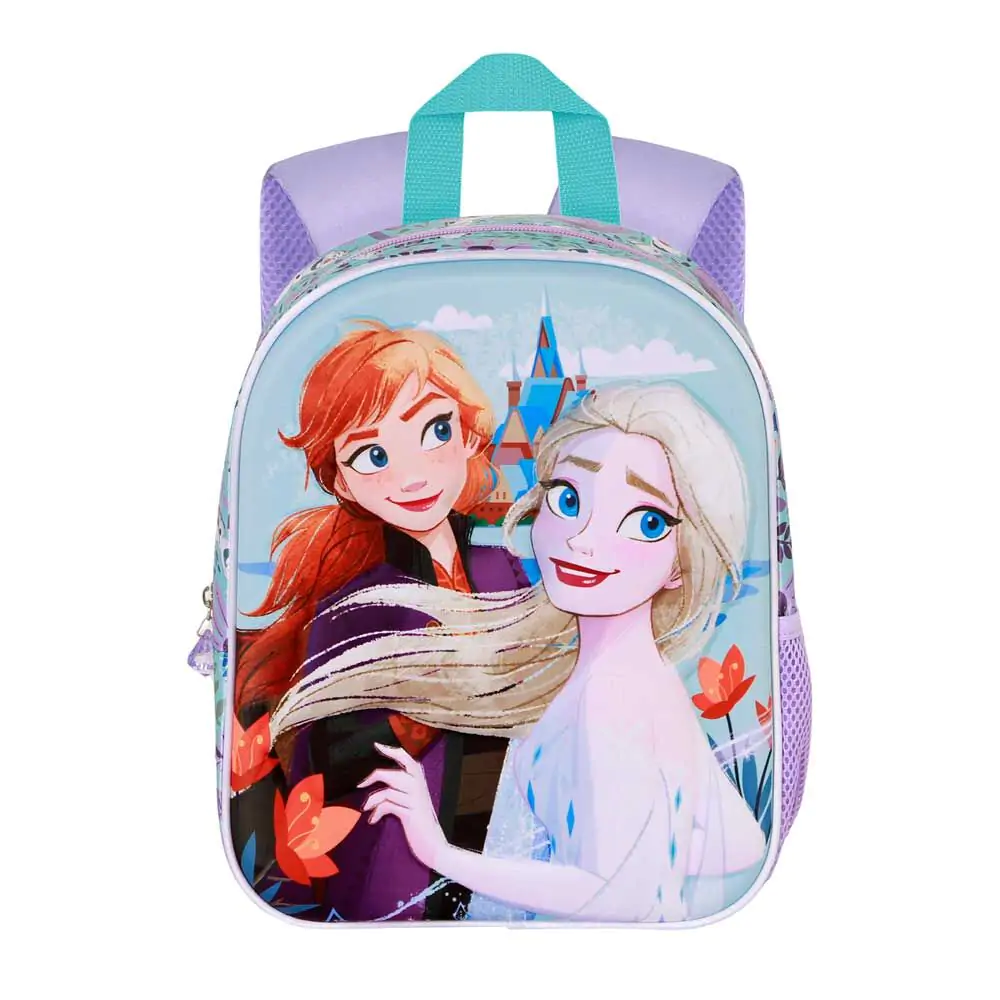 Disney Frozen 2 Spring 3D batoh 31 cm fotografii produktu