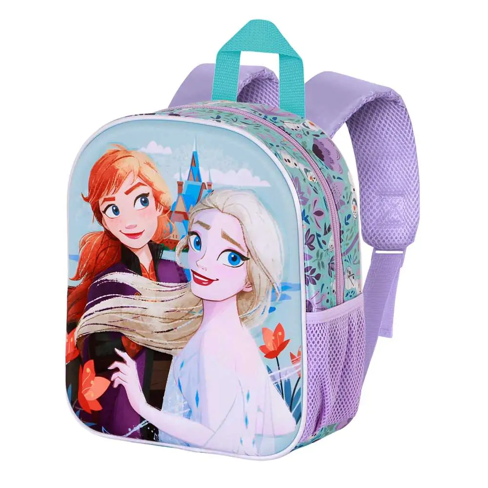 Disney Frozen 2 Spring 3D batoh 31 cm fotografii produktu