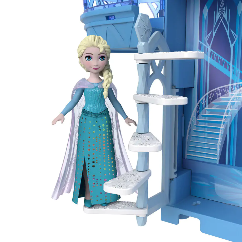 Disney Frozen Elsa Ledový hrad fotografii produktu