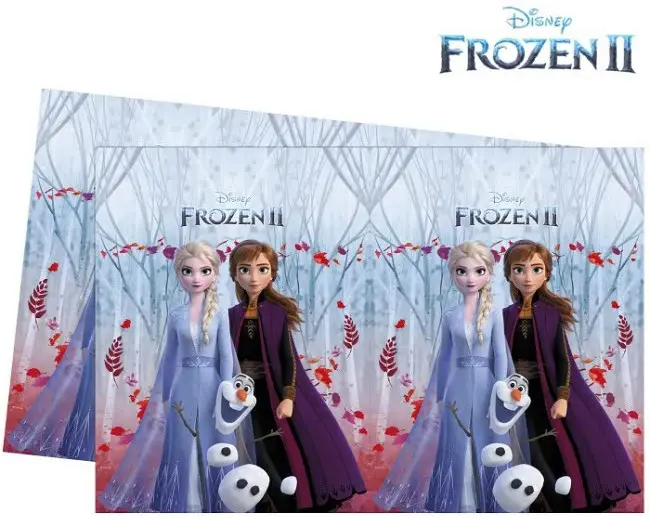 Disney Frozen II, Frozen Ubrus 120*180 cm fotografii produktu