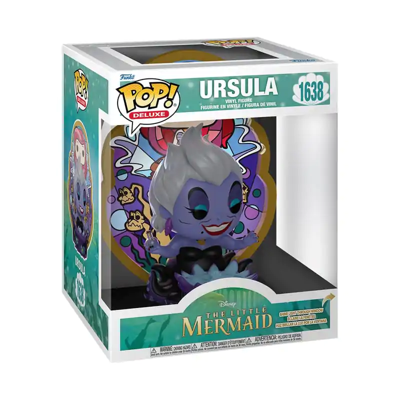 Disney Funko POP! Deluxe vinylová figurka Ursula(Glass) 9 cm fotografii produktu