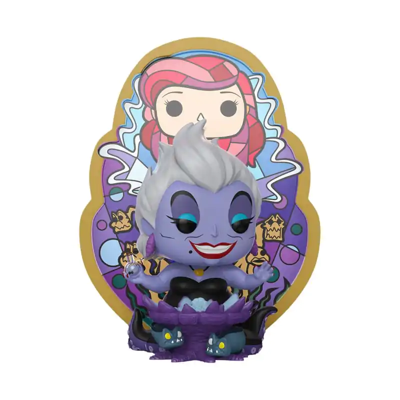Disney Funko POP! Deluxe vinylová figurka Ursula(Glass) 9 cm fotografii produktu