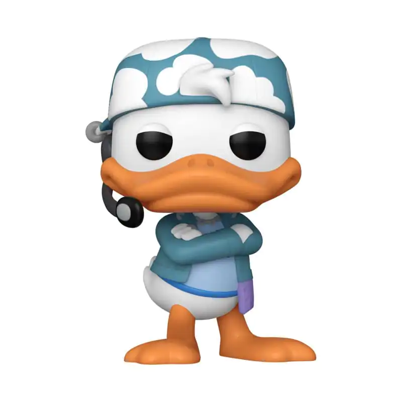 Disney Funko POP! Vinylová figurka Donald (MM KFunko POP) 9 cm fotografii produktu