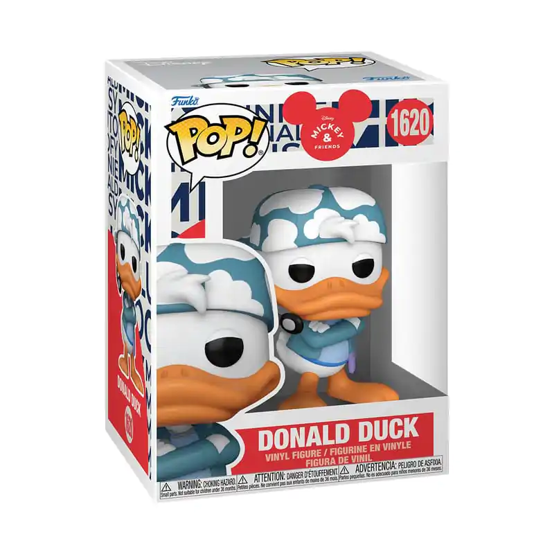 Disney Funko POP! Vinylová figurka Donald (MM KFunko POP) 9 cm fotografii produktu