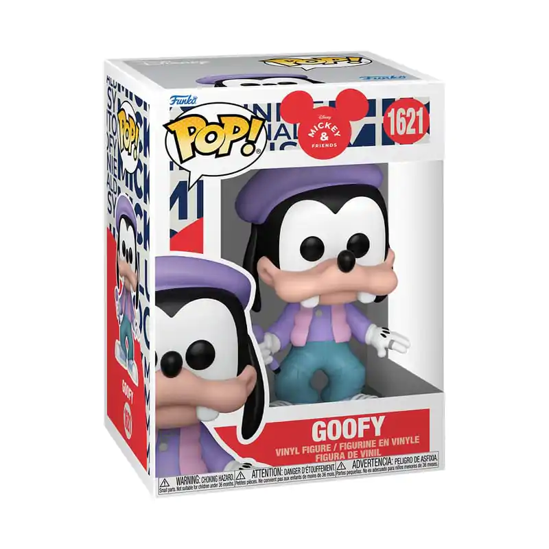 Disney Funko POP! Vinylová figurka Goofy (MM KFunko POP) 9 cm fotografii produktu