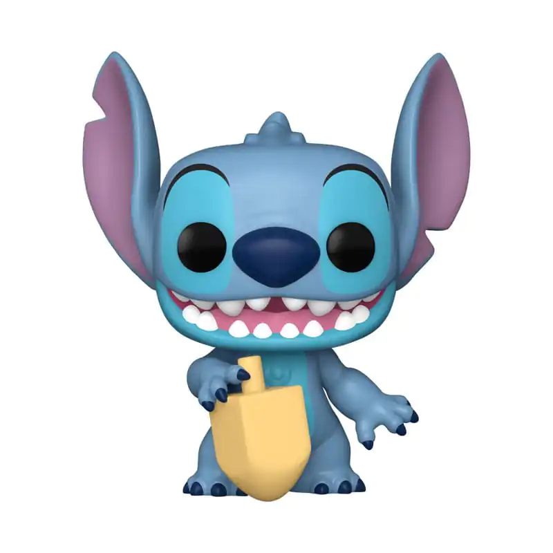 Disney Funko POP! vinylová figurka Holiday Stitch (Hanukkah) 9 cm fotografii produktu