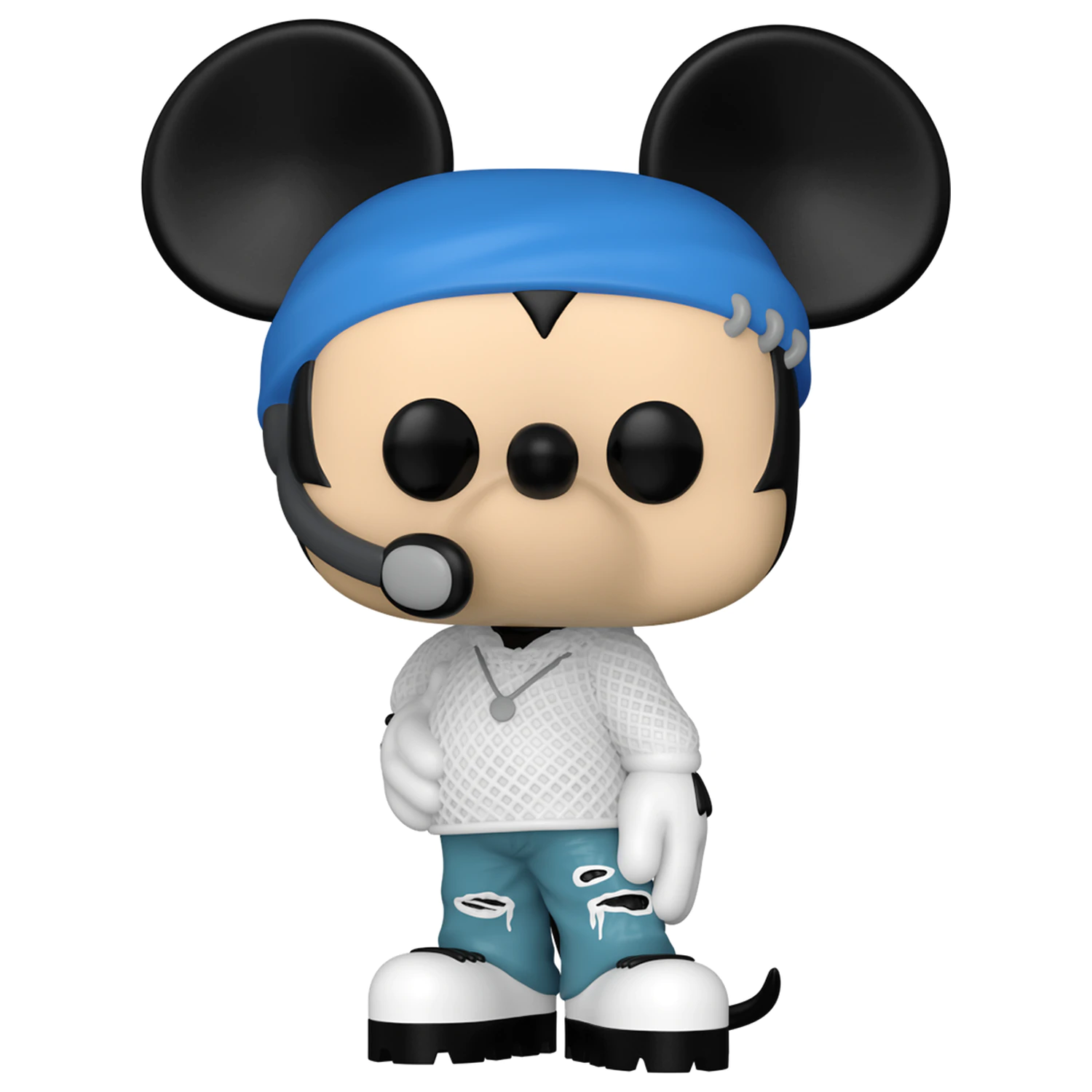 Disney Funko POP! Vinylová figurka Mickey (MM KFunko POP) 9 cm fotografii produktu