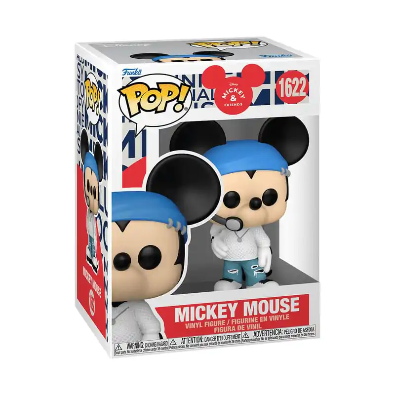Disney Funko POP! Vinylová figurka Mickey (MM KFunko POP) 9 cm fotografii produktu