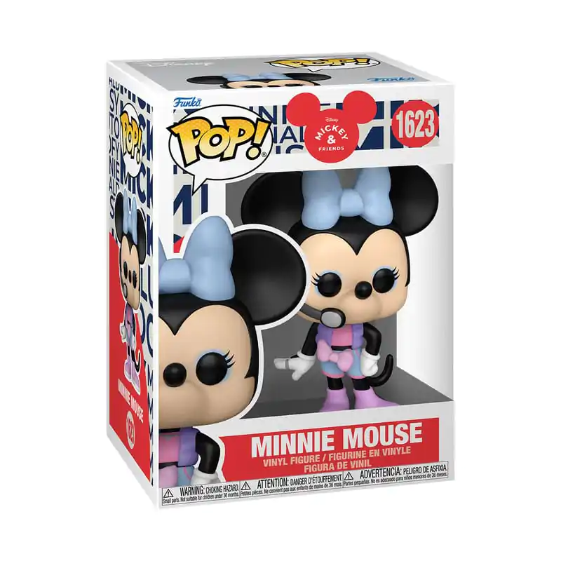 Disney Funko POP! Vinylová Figurka Minnie (MM KFunko POP) 9 cm fotografii produktu