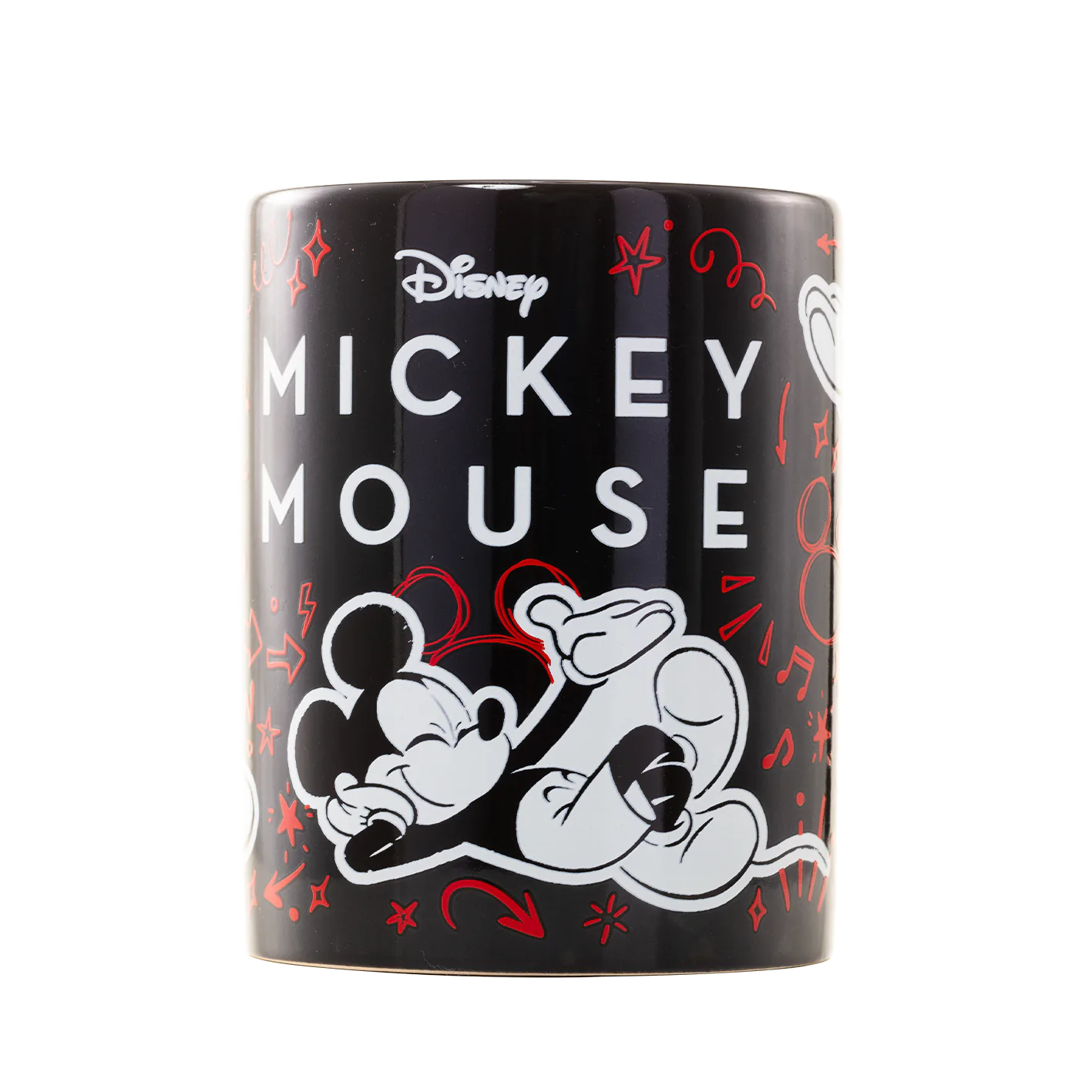 Disney Chlupatý Hrnek Mickey & Minnie fotografii produktu