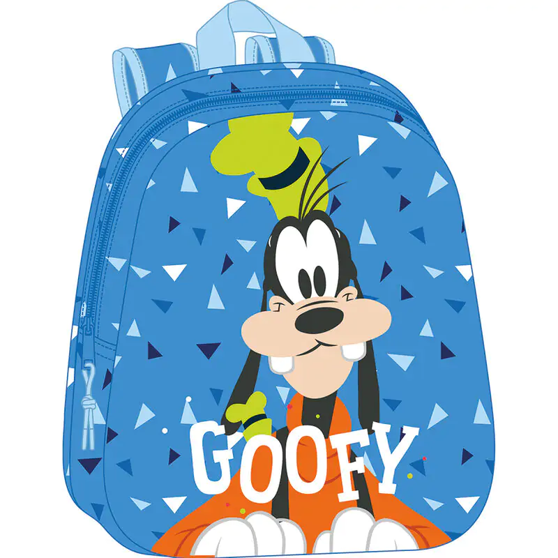 Disney Goffy 3D batoh 33cm fotografii produktu