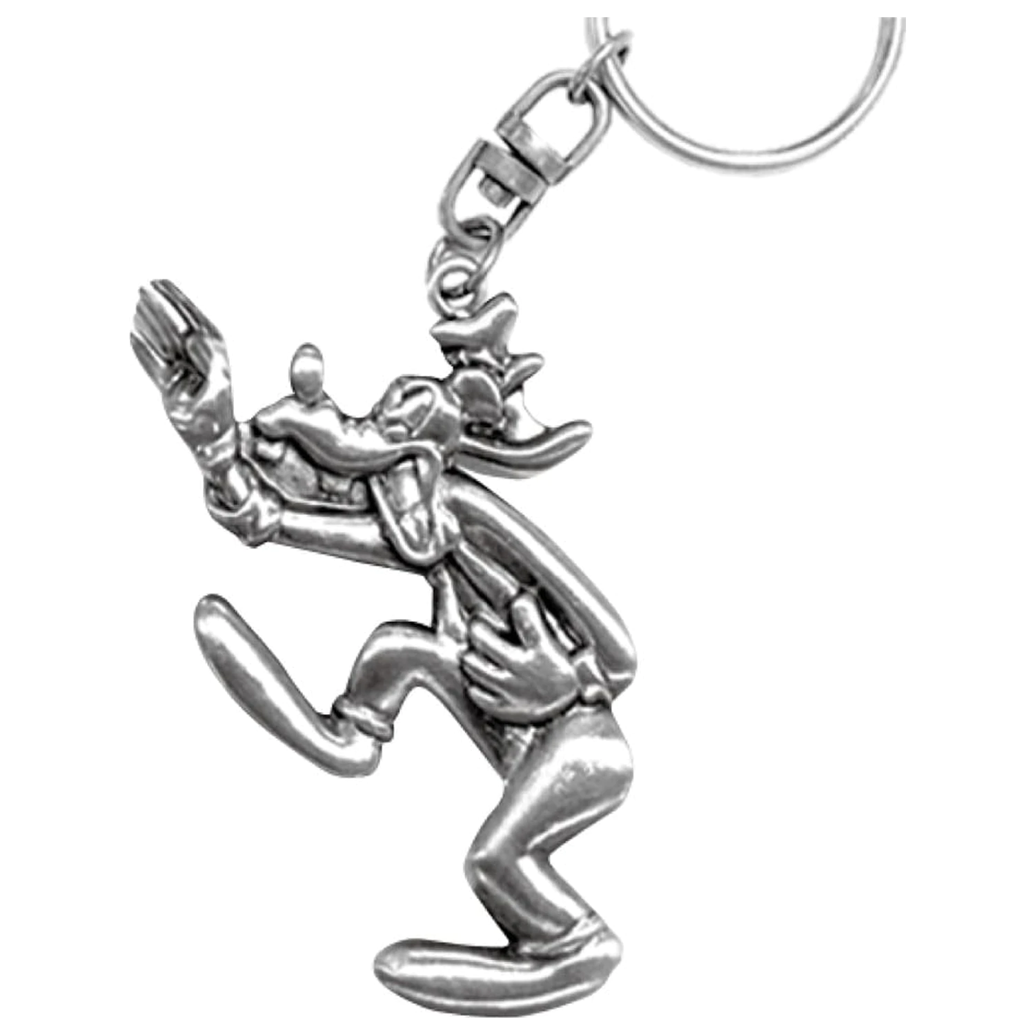 Disney cínová-klíčenka Goofy fotografii produktu