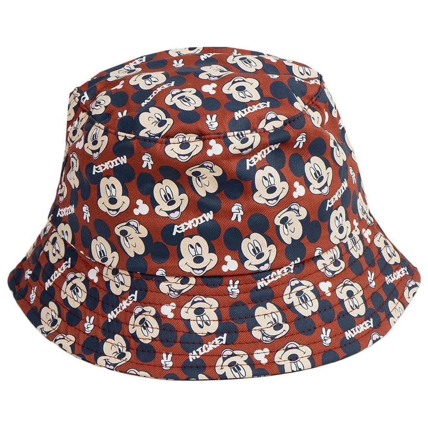 Disney klobouk Bucket Hat Mickey Mouse 52 cm fotografii produktu