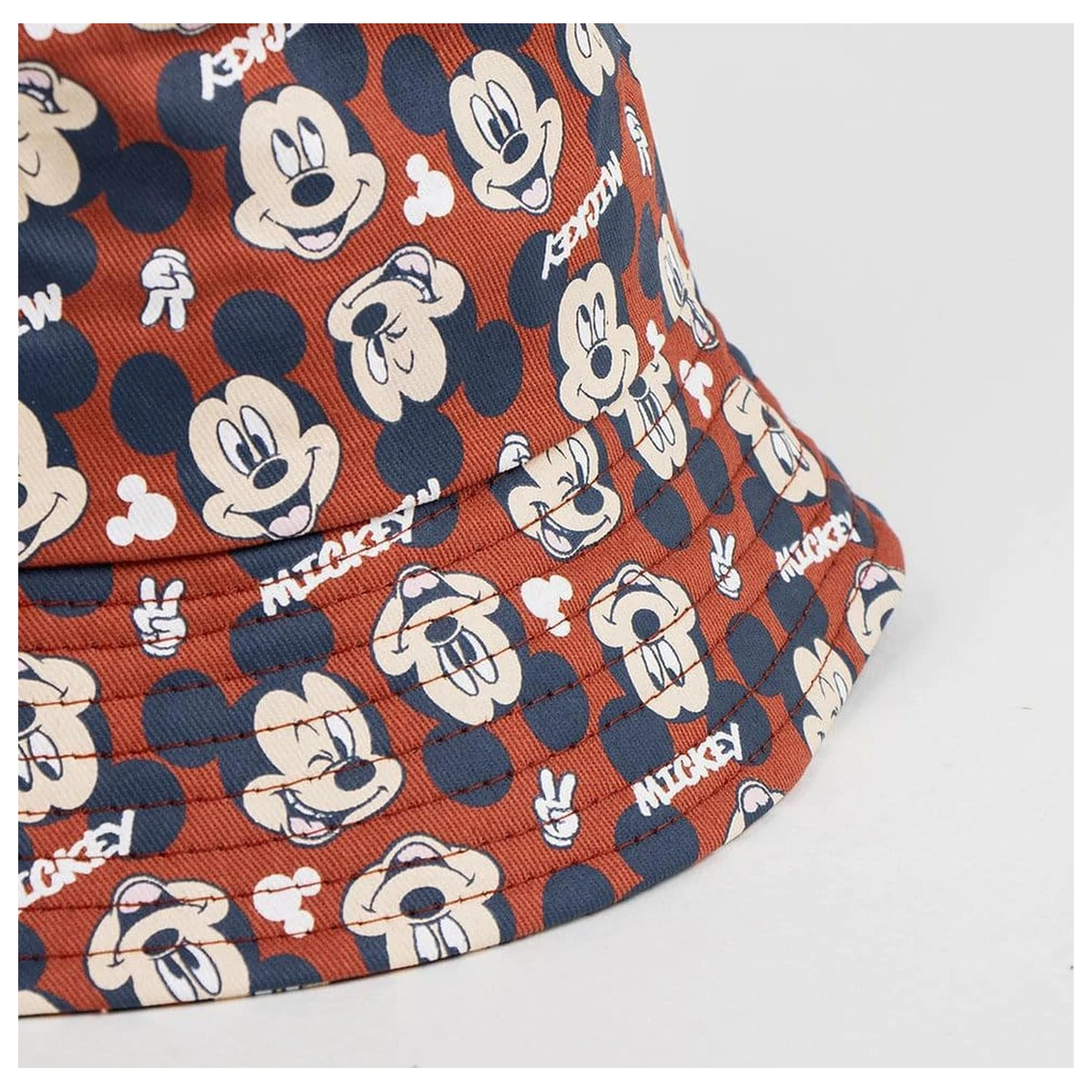 Disney klobouk Bucket Hat Mickey Mouse 52 cm fotografii produktu