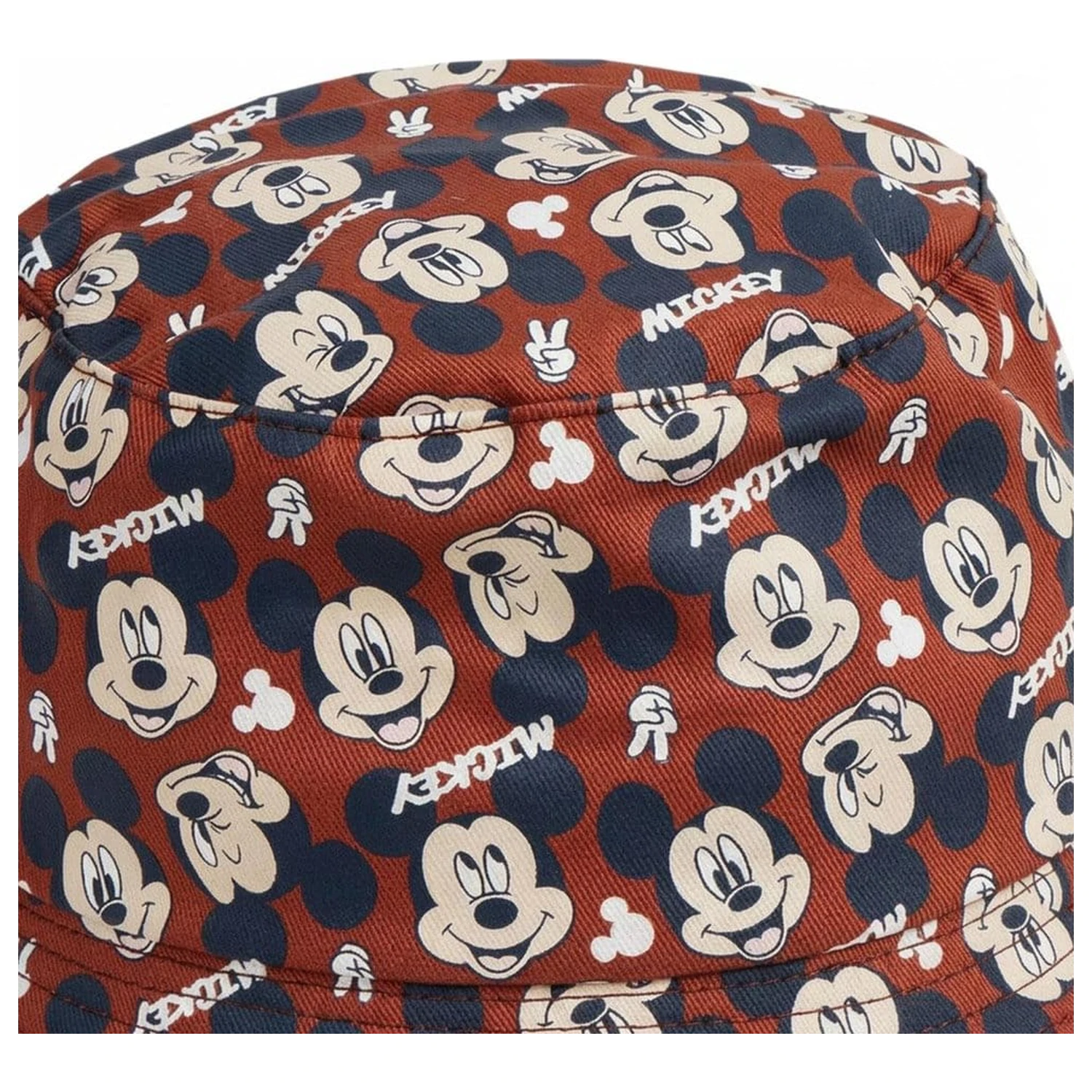 Disney klobouk Bucket Hat Mickey Mouse 52 cm fotografii produktu