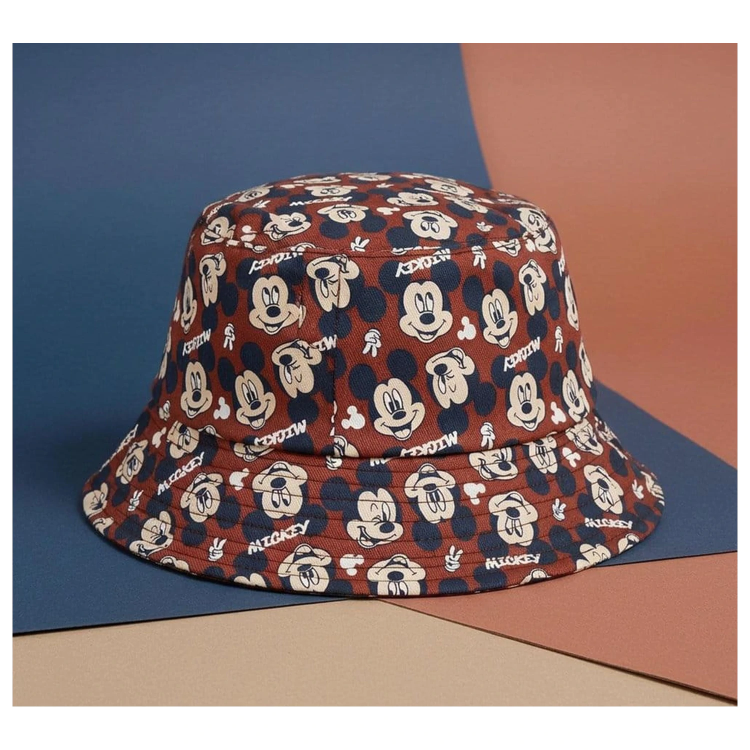Disney klobouk Bucket Hat Mickey Mouse 52 cm fotografii produktu