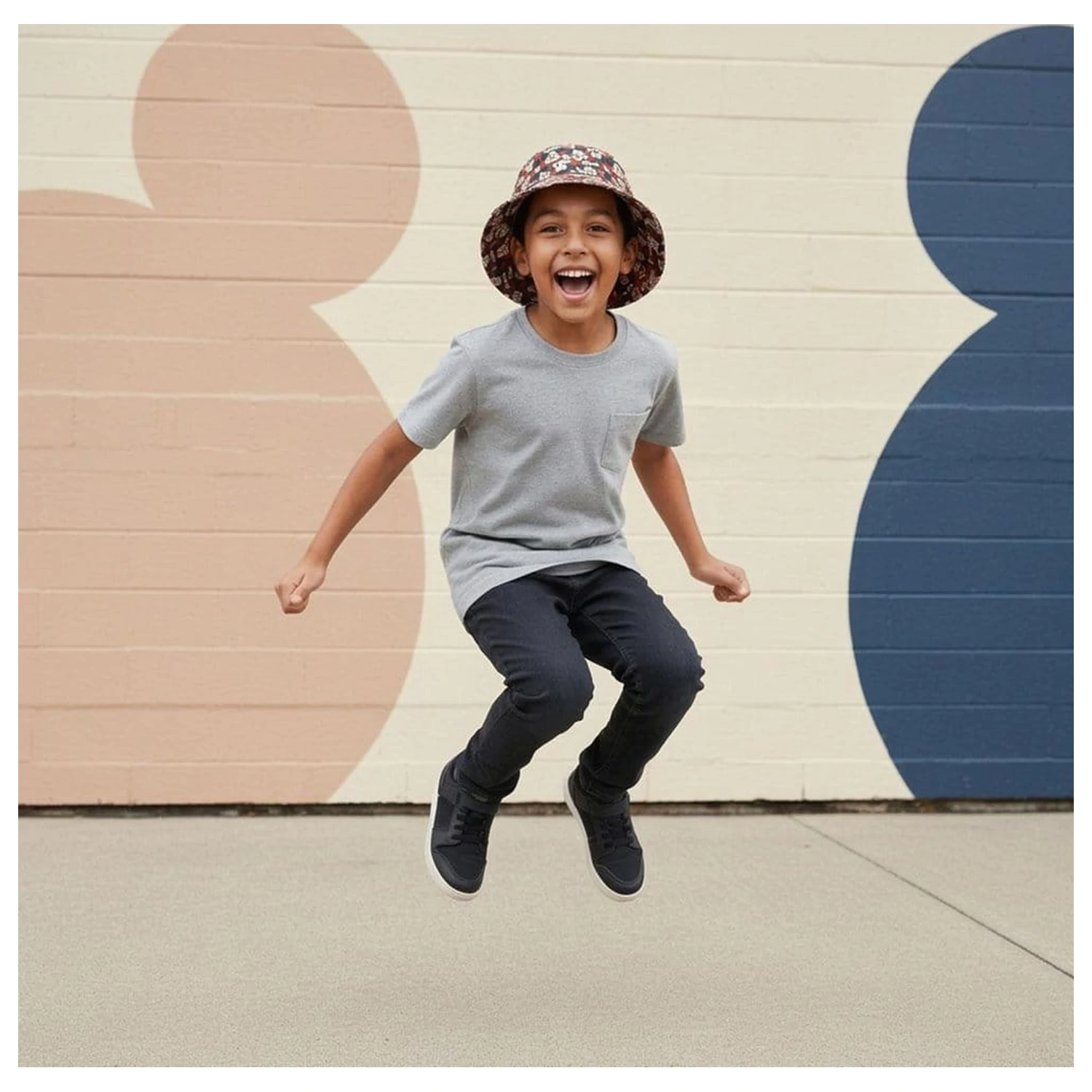 Disney klobouk Bucket Hat Mickey Mouse 52 cm fotografii produktu