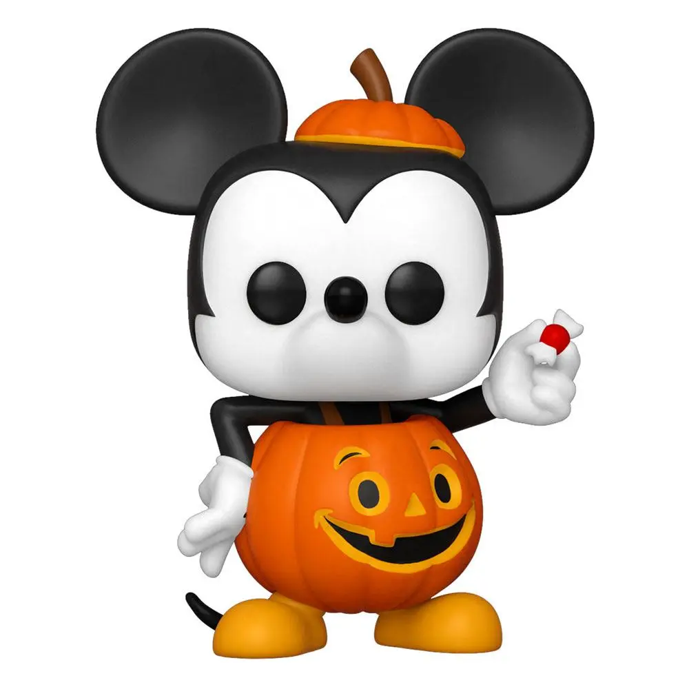 Disney Halloween POP! vinylová figurka Mickey Trick or Treat 9 cm fotografii produktu