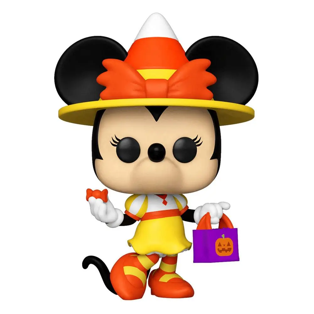 Disney Halloween POP! Vinylová figurka Minnie Koleda 9 cm fotografii produktu